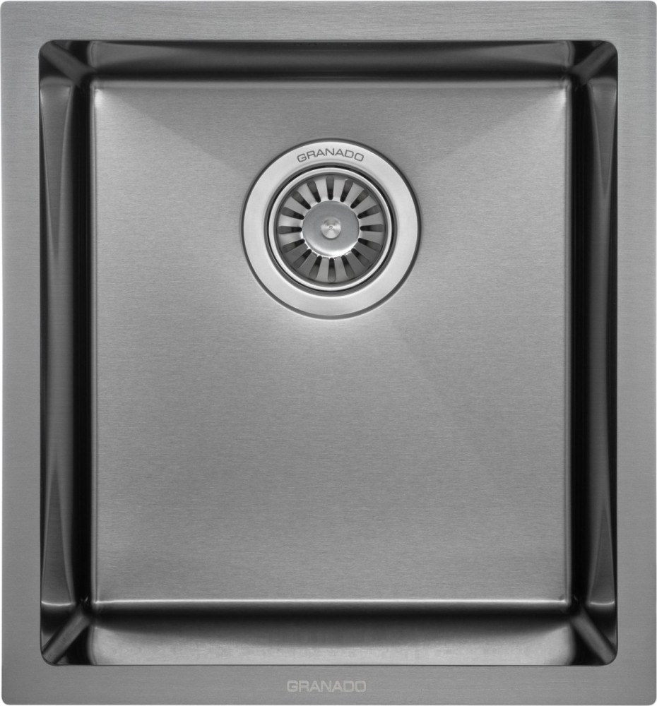 Кухонна мийка GRANADO Under Top Mini Steel GS10201B