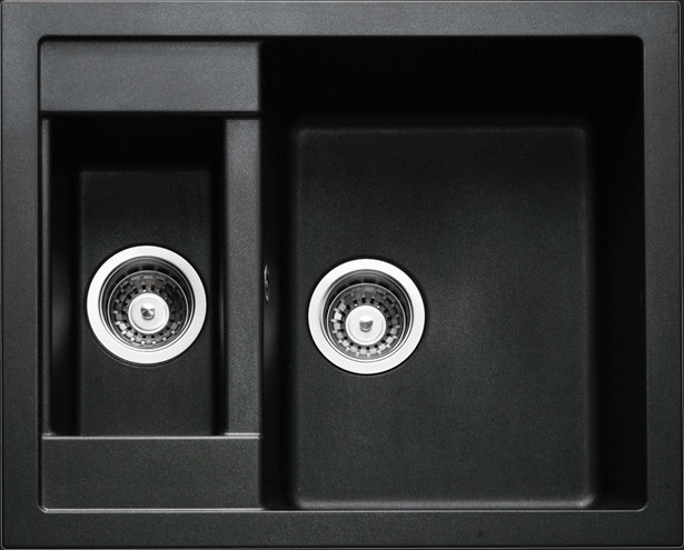 Кухонная мойка Longran Ultra ULS 615.500.15