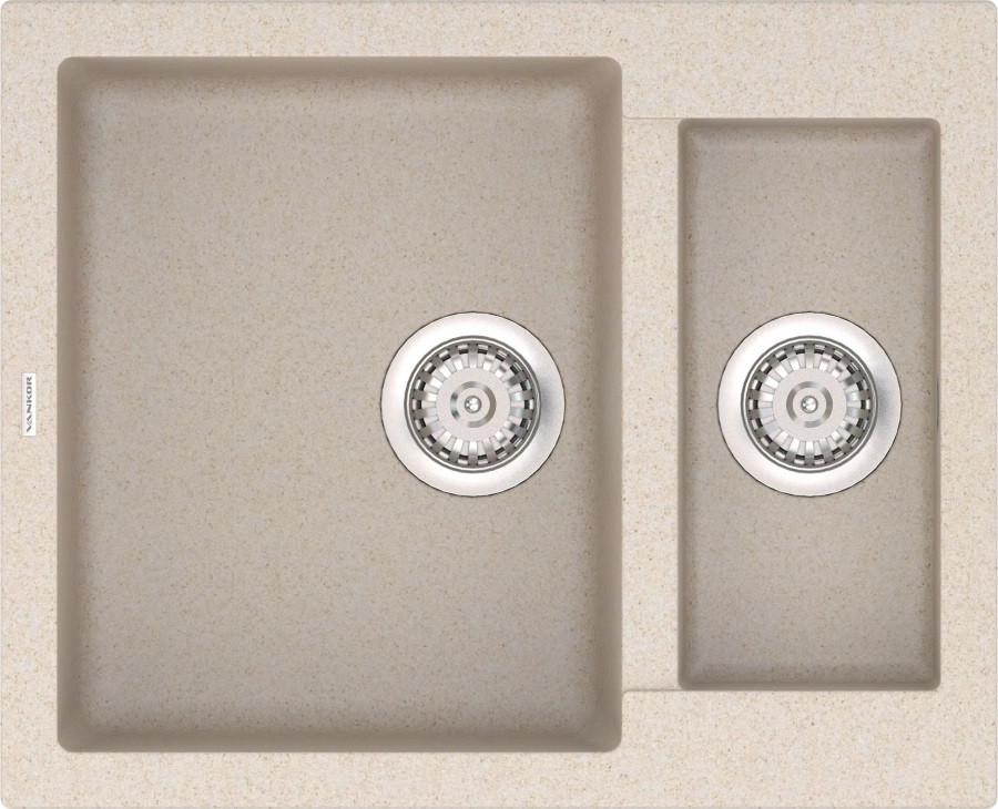Кухонная мойка Vankor Orman OMP 03.61