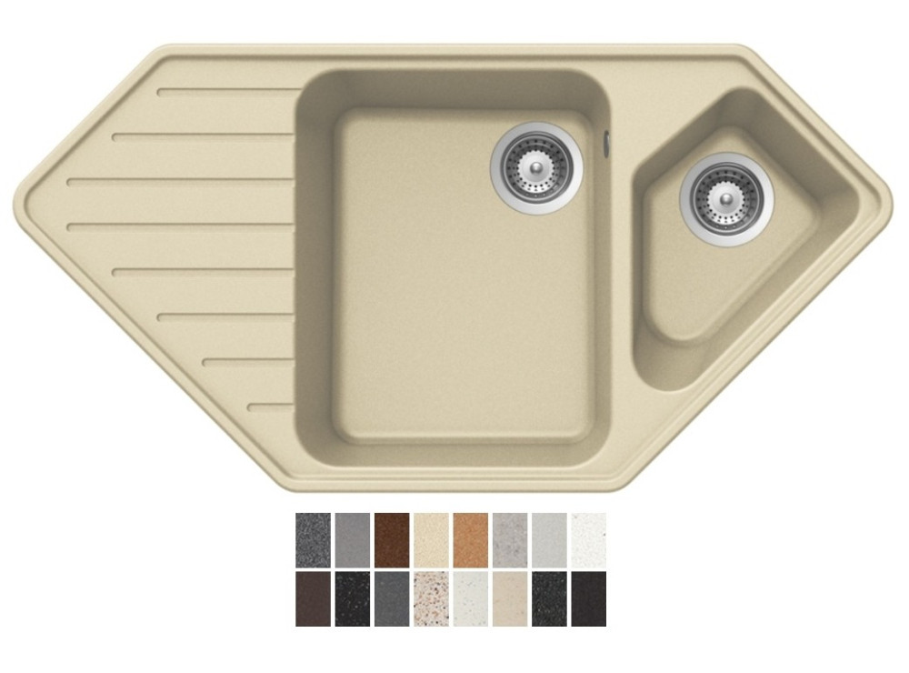 Кухонная мойка Schock Art C-150