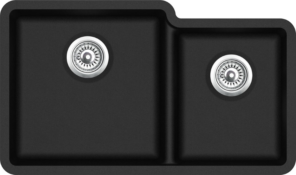 Кухонная мойка Aquasanita Arca SQA230-L 810x480 левая