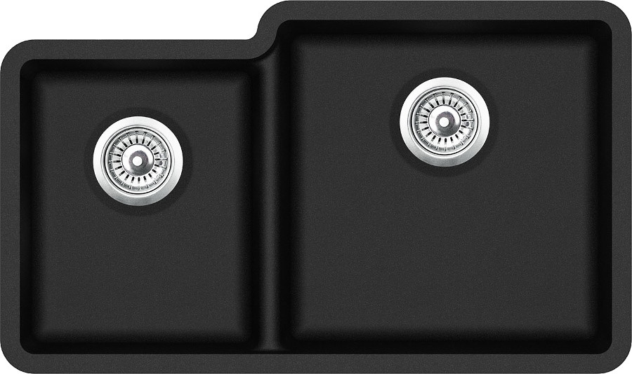 Кухонная мойка Aquasanita Arca SQA230-R 810x480 правая