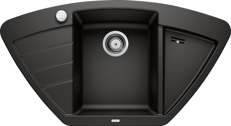 Кухонная мойка Blanco Zia 9E 526030 930x510 клапан