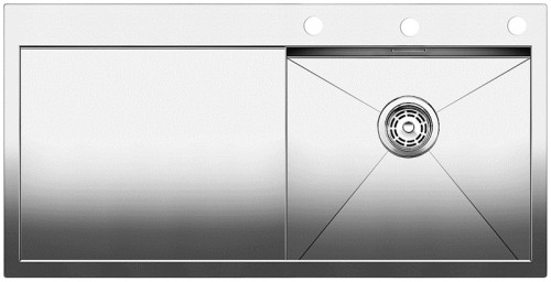 Кухонная мойка Blanco Zerox 5S-IF 514005