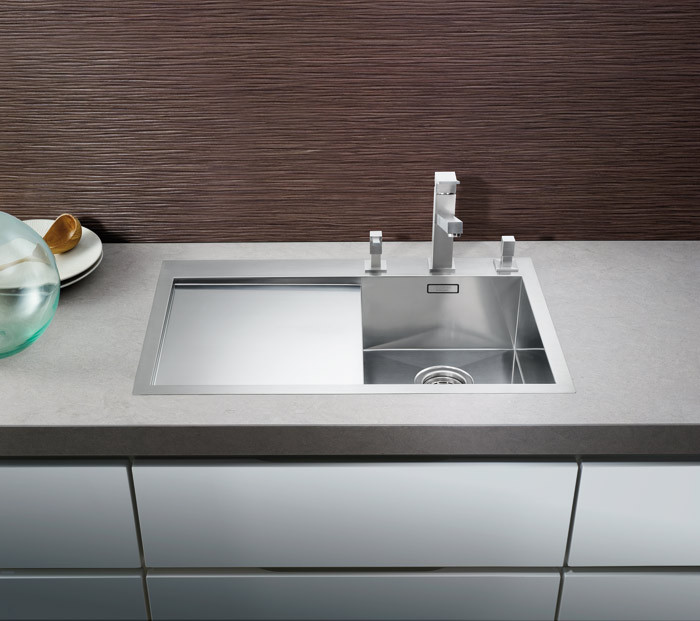 Кухонная мойка Blanco Zerox 4S-IF 513704