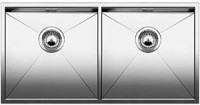 Кухонная мойка Blanco Zerox 400/400-IF/N 517258