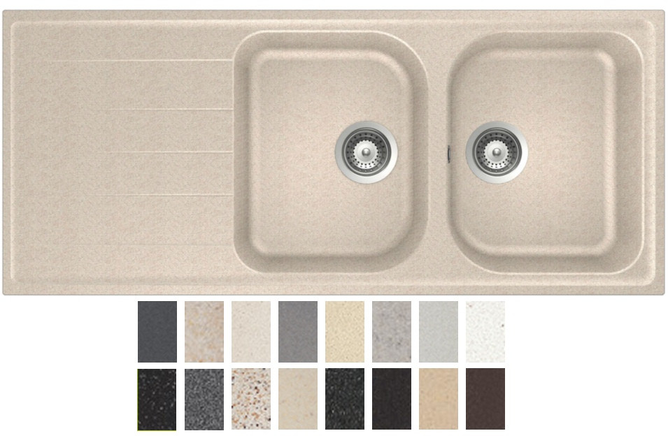 Кухонная мойка Schock Viola D-200