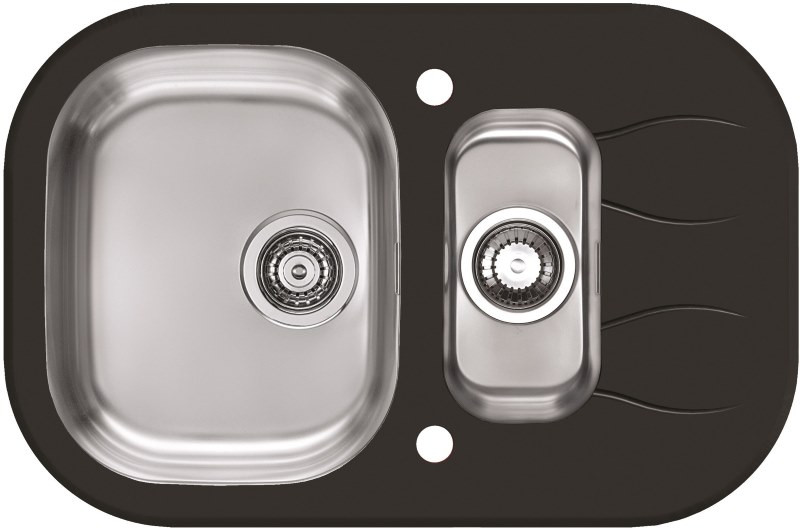 Кухонная мойка Alveus Wave 30