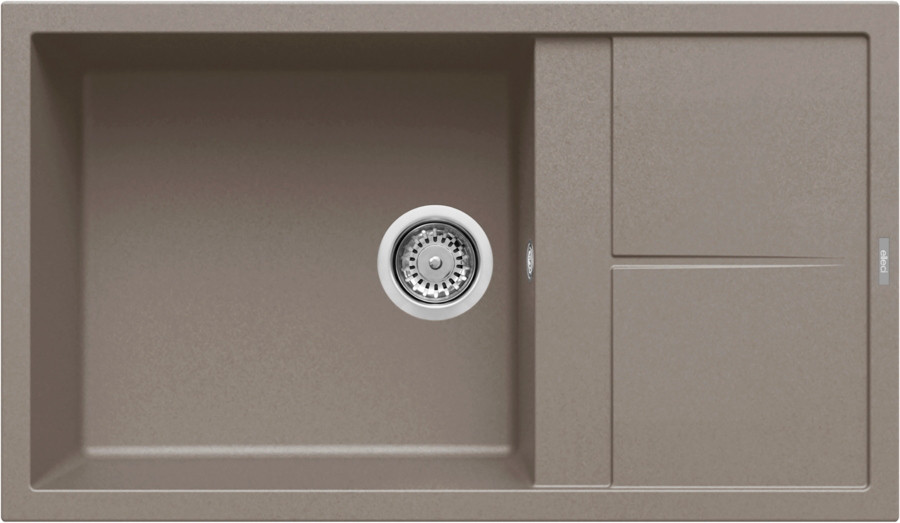 Кухонная мойка Elleci Unico 410 LKU41093