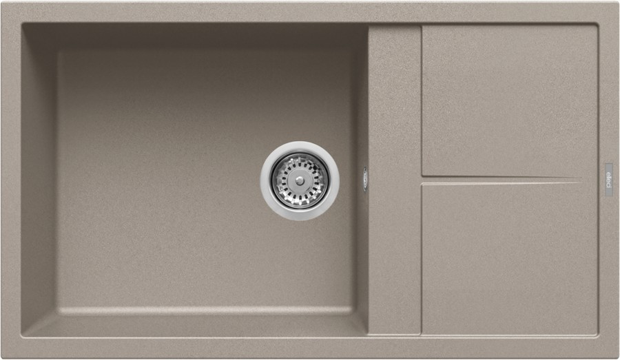 Кухонная мойка Elleci Unico 410 LGU41043