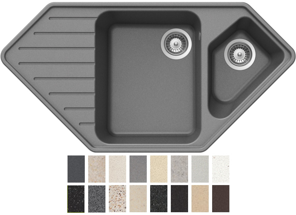 Кухонная мойка Schock Typos C-150