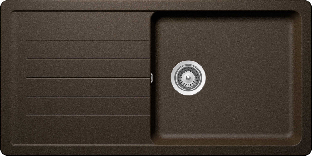 Кухонная мойка Schock Toledo D-100L 63046087