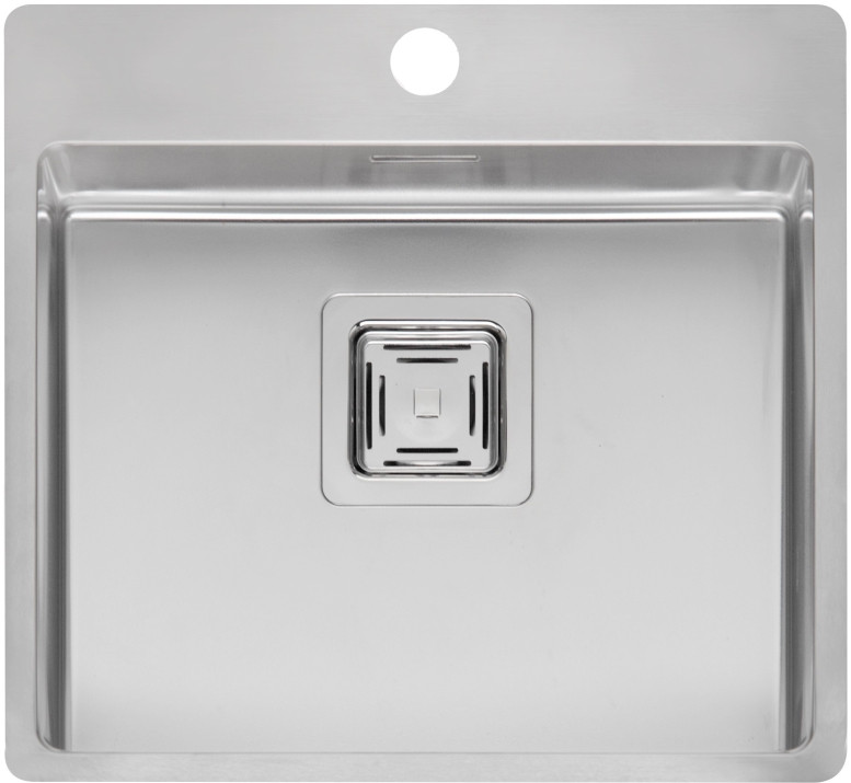 Кухонна мийка Reginox Texas 50x40 Tapwing