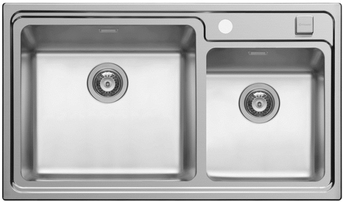 Кухонная мойка Pyramis Studio 86x50 2B