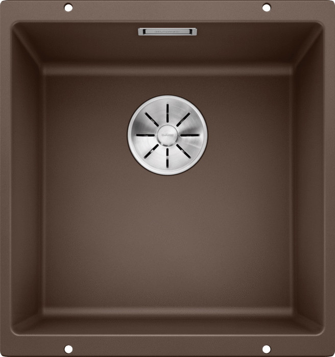 Кухонна мийка Blanco Subline 400-U 515759 460x430 клапан