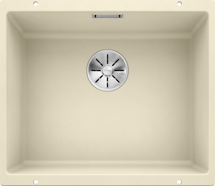 Кухонна мийка Blanco Subline 500-U 513953 530x460 клапан