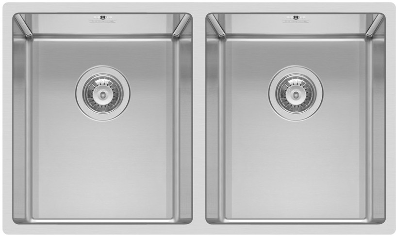 Кухонная мойка Elleci Square 720 2V R14