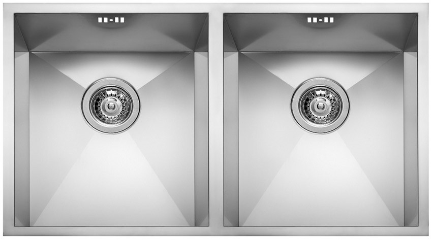 Кухонная мойка Elleci Square 720 2V