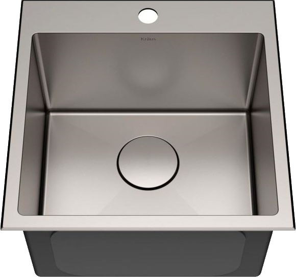 Кухонна мийка Kraus KHT301-18