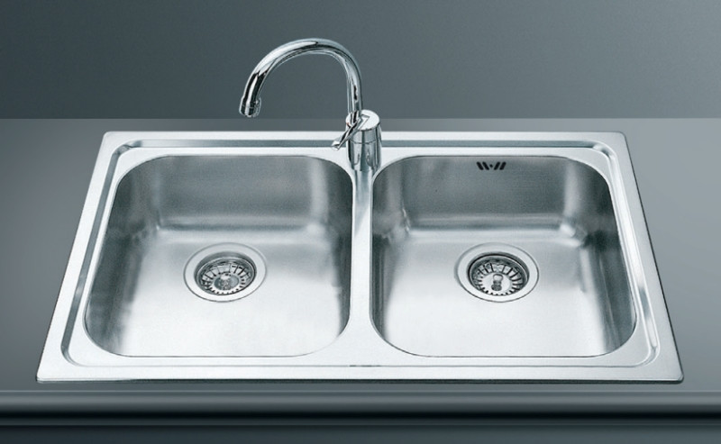 Кухонная мойка Smeg SP792-2