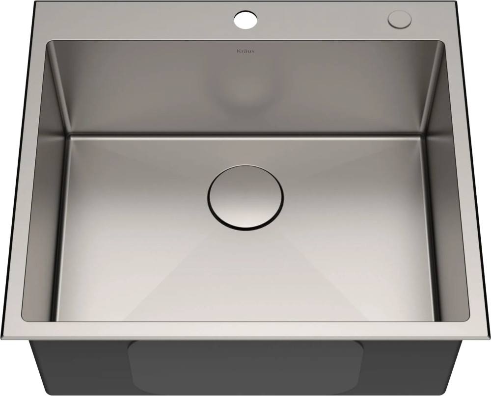 Кухонна мийка Kraus KHT301-Standart Pro 25