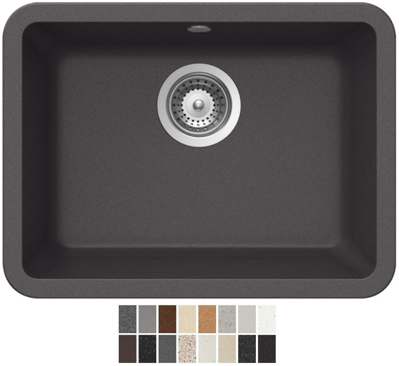 Кухонная мойка Schock Solido N-100
