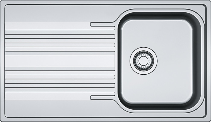 Кухонная мойка Franke Smart SRX 611-86 101.0299.320