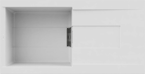 Кухонная мойка Elleci Smart 480 LGI48068SMT