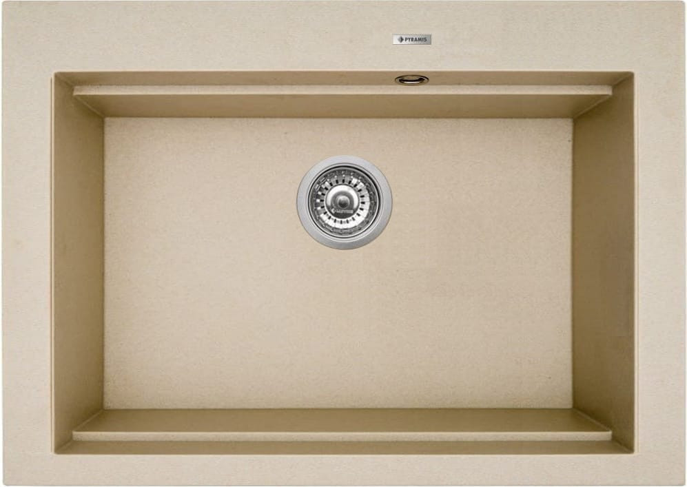 Кухонная мойка Pyramis Siros 67x51.5 1B 070094101