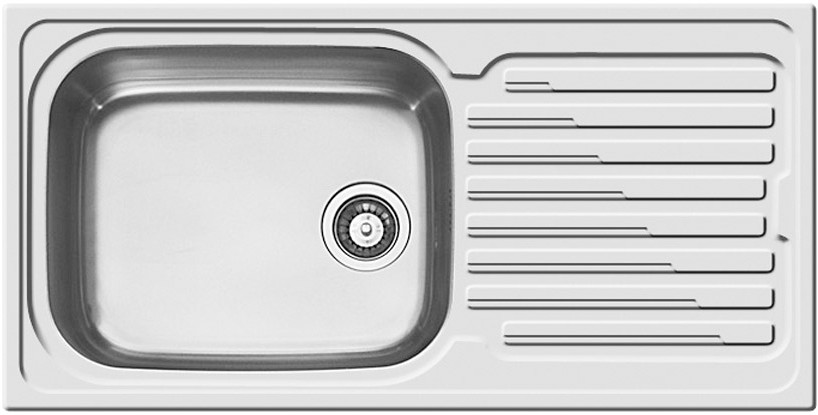 Кухонная мойка Elleci Sky 480