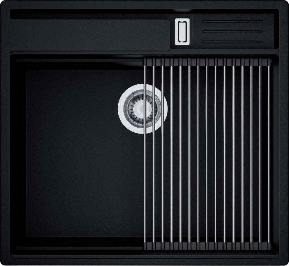 Кухонная мойка GLOBALO Silvano 60.1