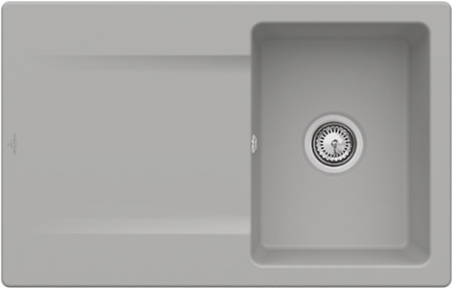 Кухонная мойка Villeroy & Boch Siluet 45 333401KD