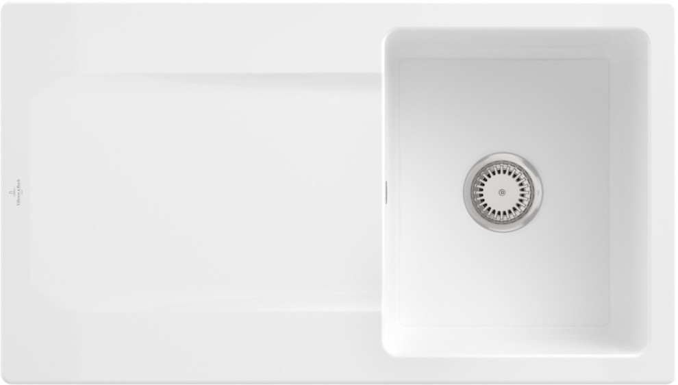 Кухонная мойка Villeroy & Boch Siluet 50 333501R1