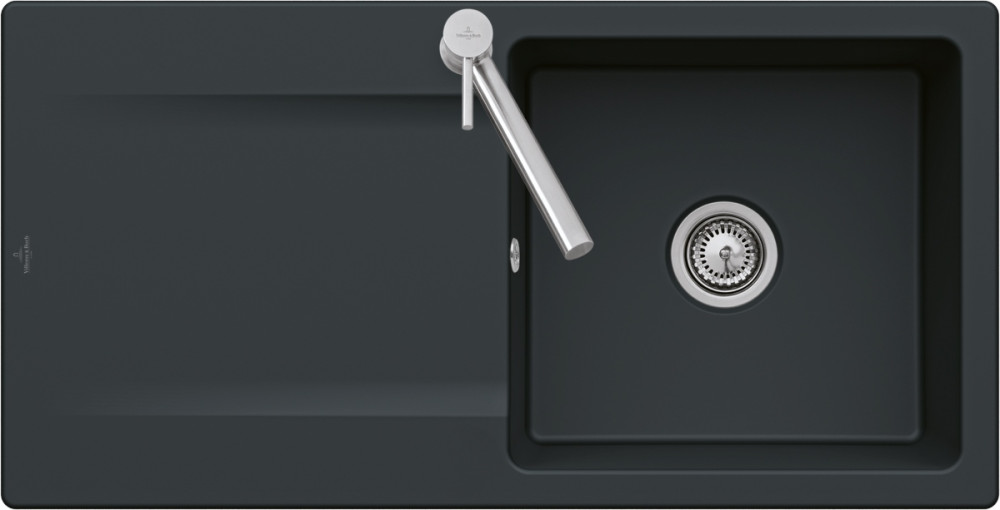 Кухонная мойка Villeroy & Boch Siluet 60 333601