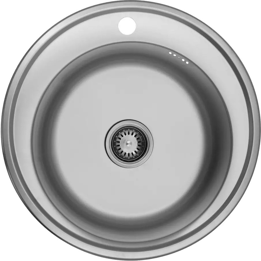 Кухонная мойка WAL S510-18-08V