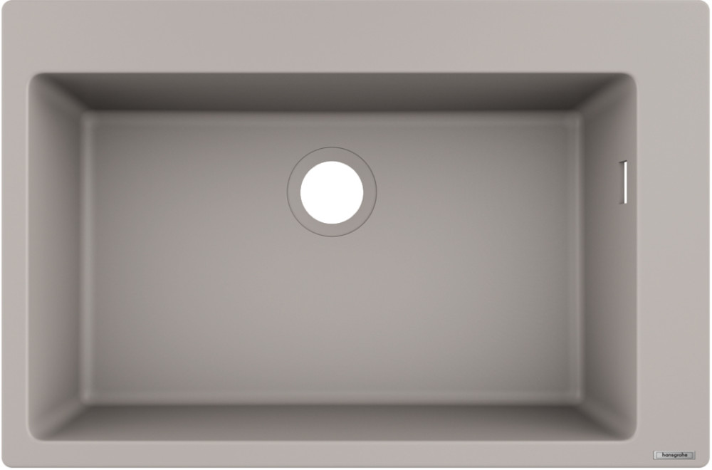 Кухонна мийка Hansgrohe S51 0-F660 43313380