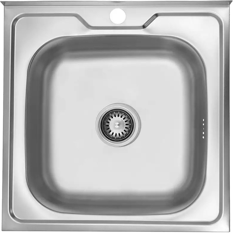 Кухонная мойка WAL S5050-16-06N