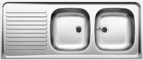 Кухонная мойка Blanco R-ZS 12x5-2 510504