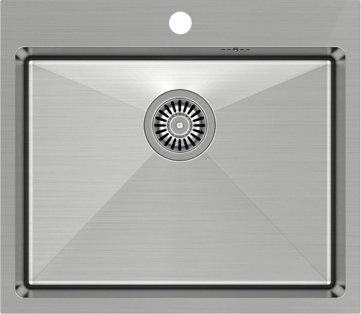 Кухонная мойка Quadron Russel 110 HB7910BS