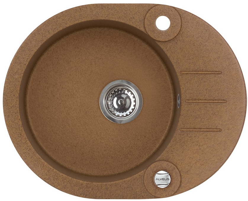 Кухонная мойка Alveus R&R Roll 40