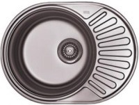 Кухонная мойка Cristal Roma Plus UA7112ZS