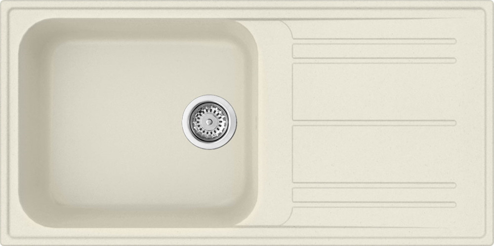 Кухонная мойка Smeg Rigae LZ150P