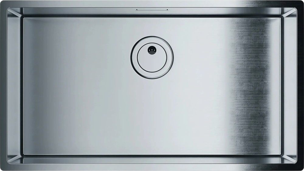 Кухонная мойка GLOBALO Riwolo 70.1