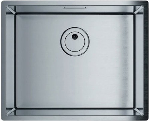 Кухонная мойка GLOBALO Riwolo 50.1