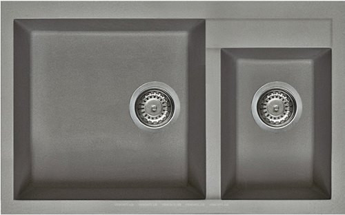 Кухонная мойка Elleci Quadra 440