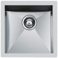 Кухонная мойка Foster Quadra.1V.40x40.ST