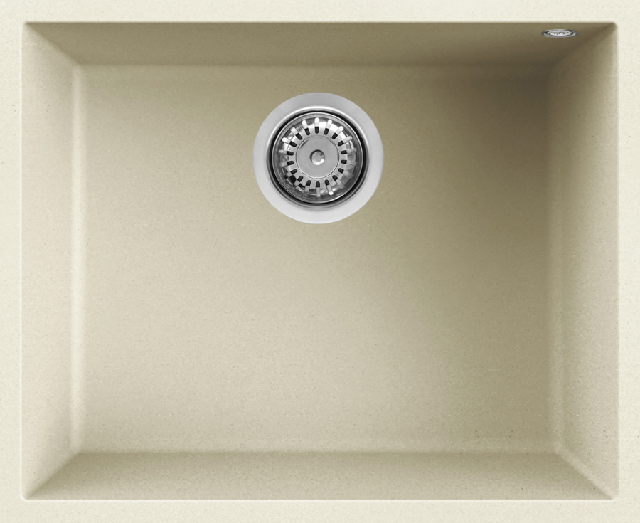 Кухонна мийка Elleci Quadra 105 Sottotop LGQ10562BSO