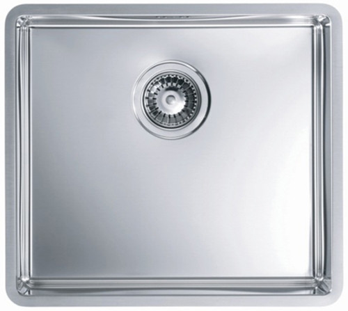 Кухонная мойка Alveus Quadrix 40