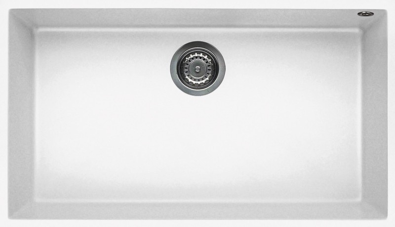 Кухонная мойка Elleci Quadra 130 Undermount