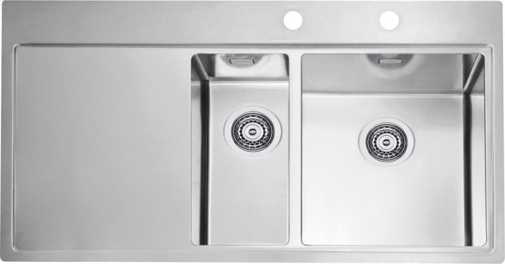 Кухонная мойка Alveus Pure 60 1103655 980x525 правая